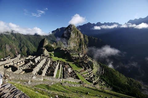 8 Days Inca Treasures fra Lima