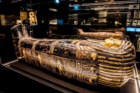 VIP Pyramiderne i Giza og Egyptisk Museum Tour Kamel Ride Experience