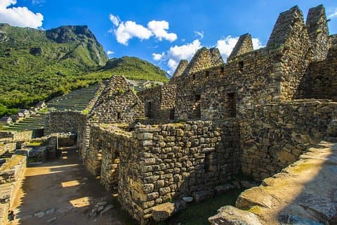 8 dagen Inca-magie vanuit Lima