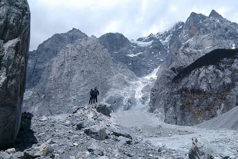 7 días de viaje de travesía en Shngri-la