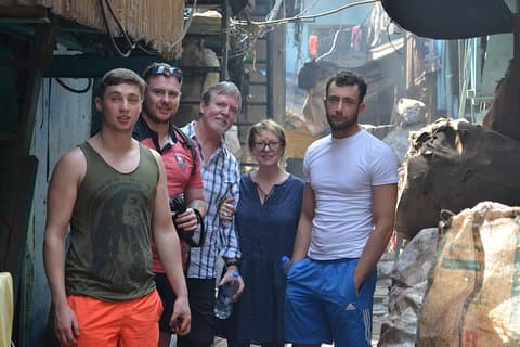 Private Slumdog Millionärstour in Dharavi mit Slumbesuch