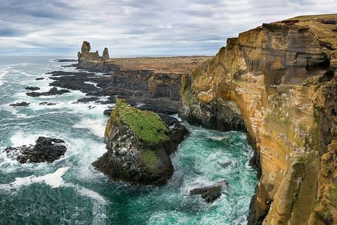 Private Snæfellsnes National Park