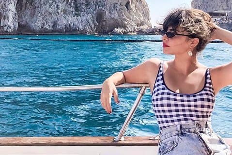 Capri Bootsausflug