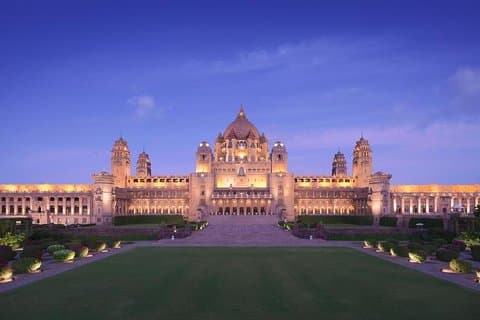 Guided Jodhpur City Tour With Drop Off at Jaipur