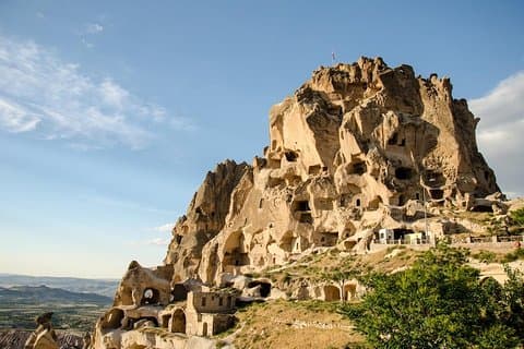 Regional Cappadocia - Heldagstur