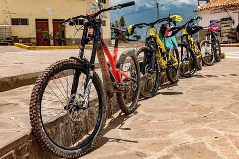 Aventure à vélo dans les Maras et Moray