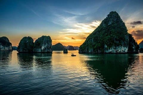 Pacote de Passeio Halong e Sapa