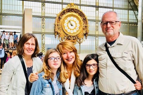 Excursão sem fila ao Museu Orsay de Paris com atividades para crianças!