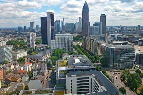 Frankfurt - privétour met gelicentieerde gids