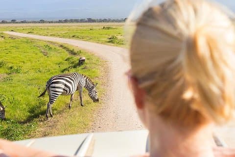5 Days Budget Tanzania Safari: Serengeti and Ngorongoro Crater