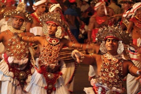 Privé All-inclusive Kandy Day Tour met culturele dans