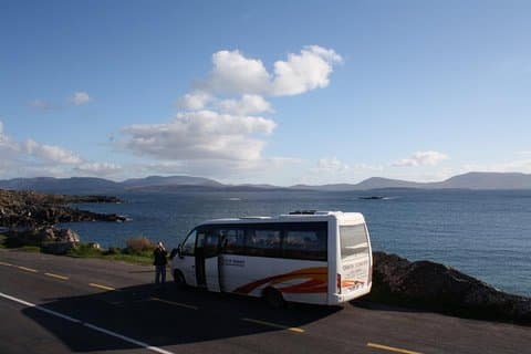 Ganztägige Tour: Dingle Peninsula Slea Head und Inch Beach