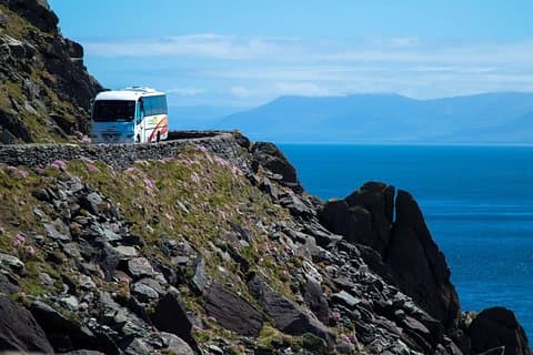 Killarney Super Saver: Viagem diurna de Dingle e Slea Head, além de viagem de um dia a Ring of Kerry e Killarney Lakes
