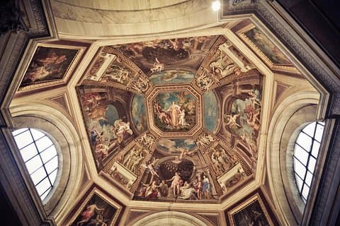 Små gruppe tur: Hoteller i nærheten av Vatican Museums, Sixtine Chapel & Pickup