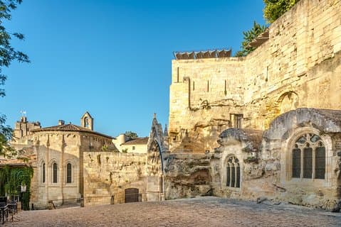 Saint Emilion-dagstur med sightseeing og vinsmagninger fra Bordeaux