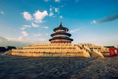 Private Beijing One Day Tour From Shanghai 's Hotel Including Transfer Service