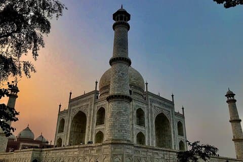 Von Delhi : Golden Triangle Tour 5 Tage Indien Special Tour