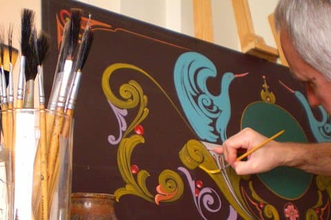 Visita privada a los artesanos y los productores en Buenos Aires