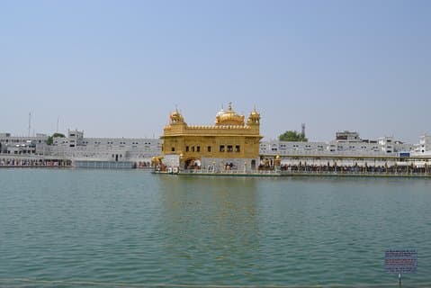 Amritsar - Meio dia City tour (em torno do Templo Dourado)