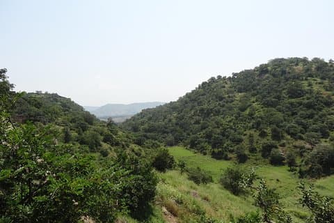 Udaipur - Escursione privata a Kumbhalgarh