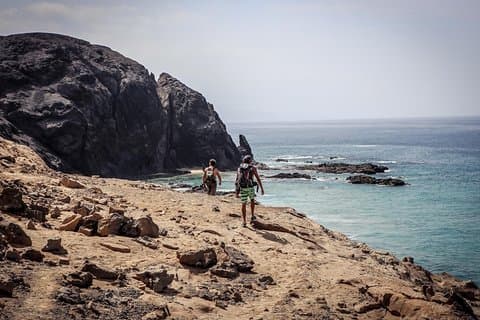 Découvrez la vraie Fuerteventura: des sentiers extraordinaires en pleine nature