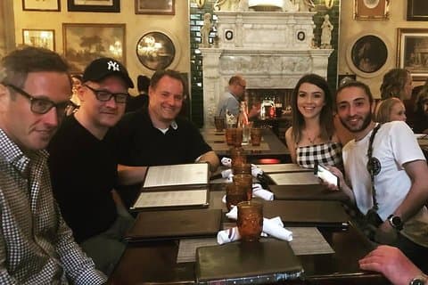 Dolda Bar och Speakeasy Night Tour NYC