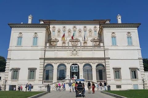 Borghese Private Tour Gallery