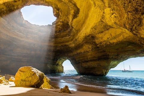 Private Tour Algarve From Lisbon To Portimão and Lagos