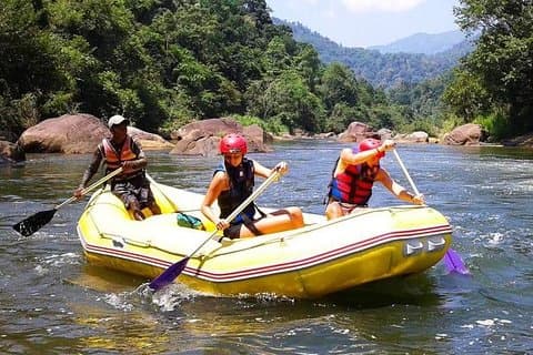 Adventure Experience C à Kitulgala