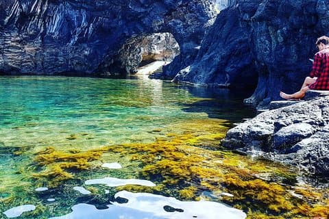 Tour en jeep Increíble oeste a piscinas naturales - Día completo