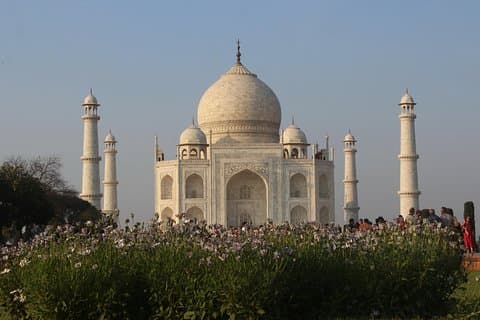 2-daagse begeleide Golden Triangle-tour vanuit New Delhi