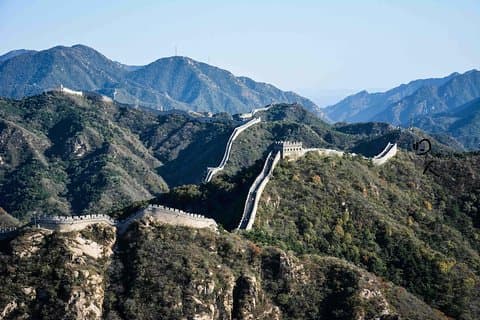 Imprescindible tour de Pekín de día completo: la Gran Muralla en Badaling, la Ciudad Prohibida y la plaza de Tiananmen
