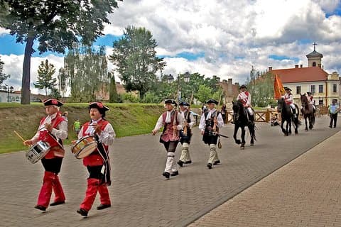 One Way trip to Alba Iulia and Turda Salt Mine, drop off in Timisoara, from Cluj