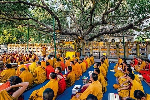 Passi del Buddha Tour