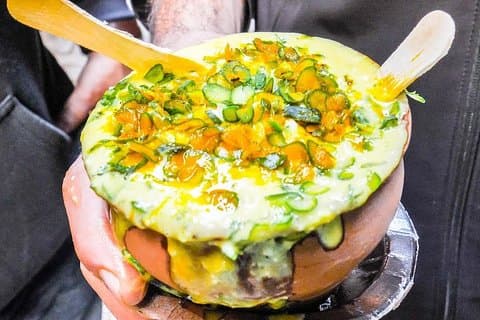Varanasi: 3-hour street food tour