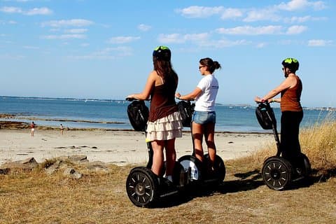 Guided Segway Tour - Carnac and Its Beaches - 1hr