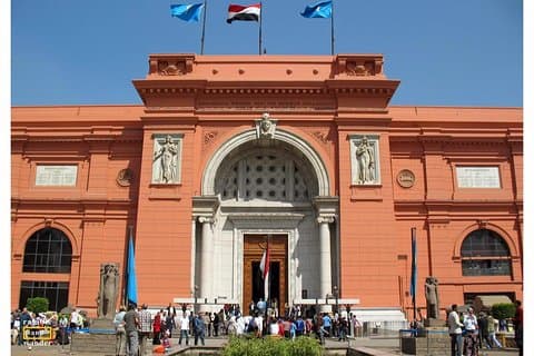Visite privée d'une journée: Musée égyptien - Citadelle - Le Caire islamique et copte