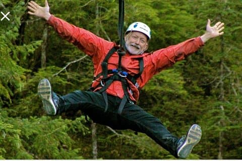 Canopy Zip fôr Tour privat