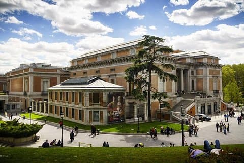 Privat tur: Prado Museum Tour med Skip-the-Line Access