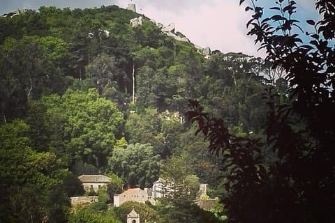 Hans Christian Andersen Memories - Private Sintra Walking Tour