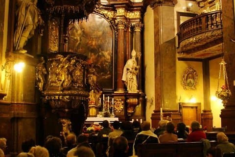 Orgelkonzert in der Kirche St. Franziskus Eintrittskarte