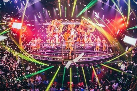 Coco Bongo Punta Cana Skip the Line Entrance Ticket