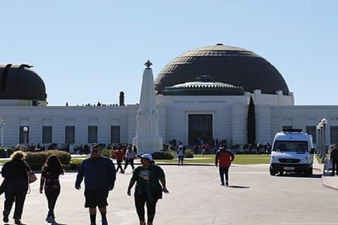 Delt 8 - time Los Angeles City Sightseeing Tour fra Long Beach