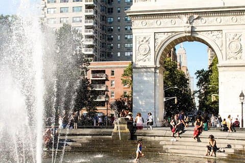 Tour artistico e alternativo a piedi del Greenwich Village