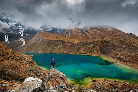 Humantay Lake Tour - Servizio privato