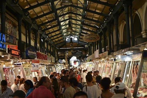 Bestseller: Halbprivate kulinarische Morgentour durch Athen (15+ Verkostungen)