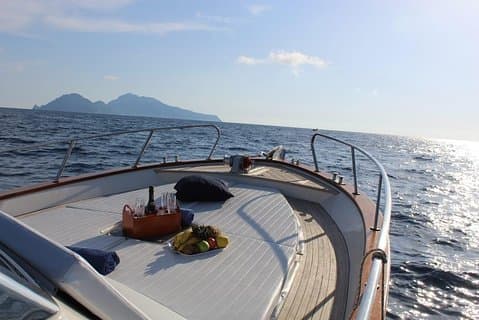 Positano Capri in kleiner Gruppe