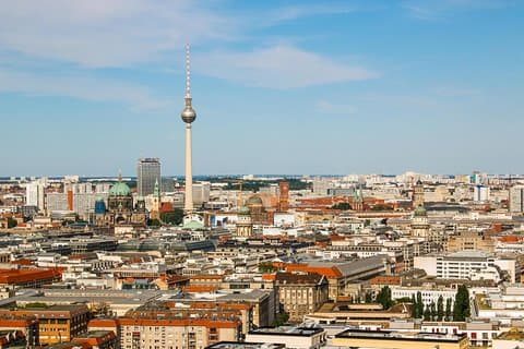 Berlins berühmte Sehenswürdigkeiten PhotoWalks Tour