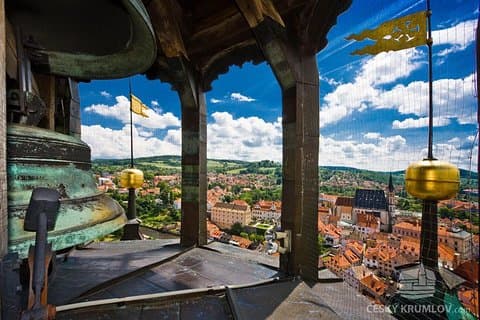 Cesky Krumlov Volledige dagtrip vanuit Praag