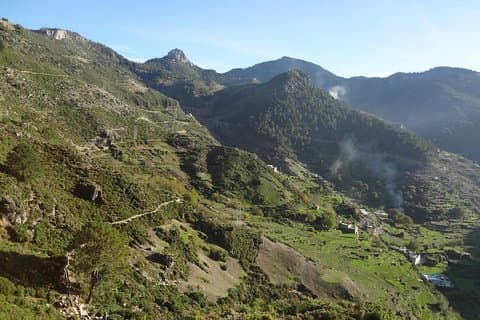 Scopri le montagne del Rif di Chefchaouen in un'escursione di 6 giorni